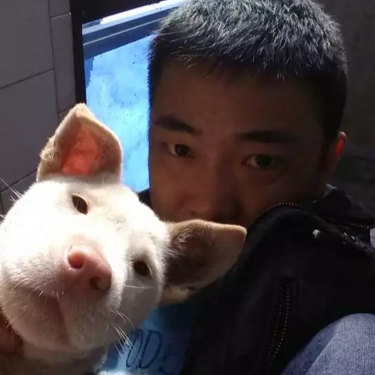 光棍的第一张照片--乐山认干亲服务网